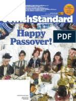 Jewish Standard, March 30 2018, With Supplements