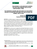 A CESSAÇÃO DA PERICULOSIDADE....pdf