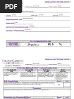 Points 179: STUDENT NAME - STUDENT NUMBER