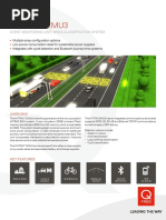 Hi-Trac Emu3: Product Sheet