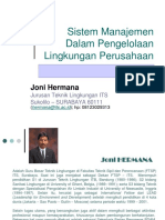 Materi SML Iso 14001