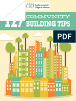 Community Building Tips from Kamloopsians....