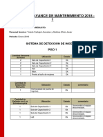 Informe JJC - Incendio - CCTV - Acceso