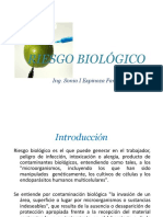 11- Riesgo Biológico