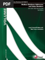 Omni 3000_6000 Modbus Database 4C