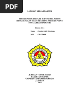 Download Laporan Kerja Praktek Stamping Press by takiya genji SN375060443 doc pdf