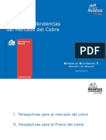 Informe Tendencias Mercado Cobre Periodo 2013 2014