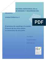 02 Sesión - El Proceso de Coaching