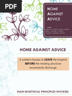 Understanding HAMA in Patient Care | PDF | Patient | Health Care