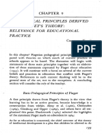 Kamii - 1973 - Pedagogical Principles Derived From Piaget's Theory Relevance For Educational Practice PDF