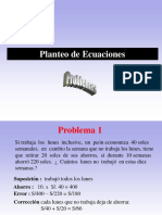 Planteo 1