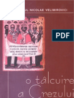 (Sf.Ier.Nicolae Velimirovici)-Credinta Poporului Lui Dumnezeu