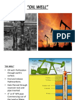 OIL WELL - Unit 3