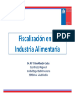 Presentación Fiscalización en Industria Alimentaria (Sólo Lectura)