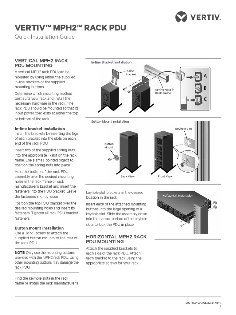 Mph2 Quick Installation Guide | PDF | Port (Computer Networking ...
