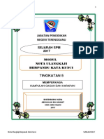 Nota Peribadi T5gagah Harapan 17 Edit 2