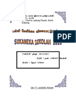 Buku Program Sukaneka 2011