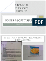 Anatomical Pathology Museum Specimens - Bone _ Soft Tissues
