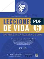 Lecciones de Casas de Paz PDF