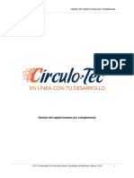 Gestion Del Capital Humano Por Competencias PDF