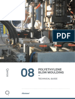 Polyethylene Blow Molding