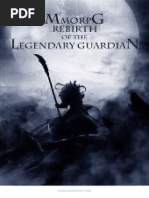[Www.asianovel.com] - MMORPG Rebirth of the Legendary Guardian Chapter 1 - Chapter 50