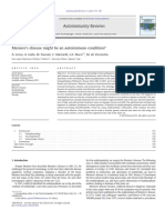 Autoimmunity Reviews Volume 11 issue 10 2012 [doi 10.1016_j.autrev.2012.01.004] A. Greco; A. Gallo; M. Fusconi; C. Marinelli; G.F. Macri; M. de -- Meniere's disease might be an autoimmune condition_.pdf