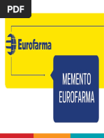 memento2016 - eurofarma