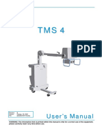 User Manual TMS 4