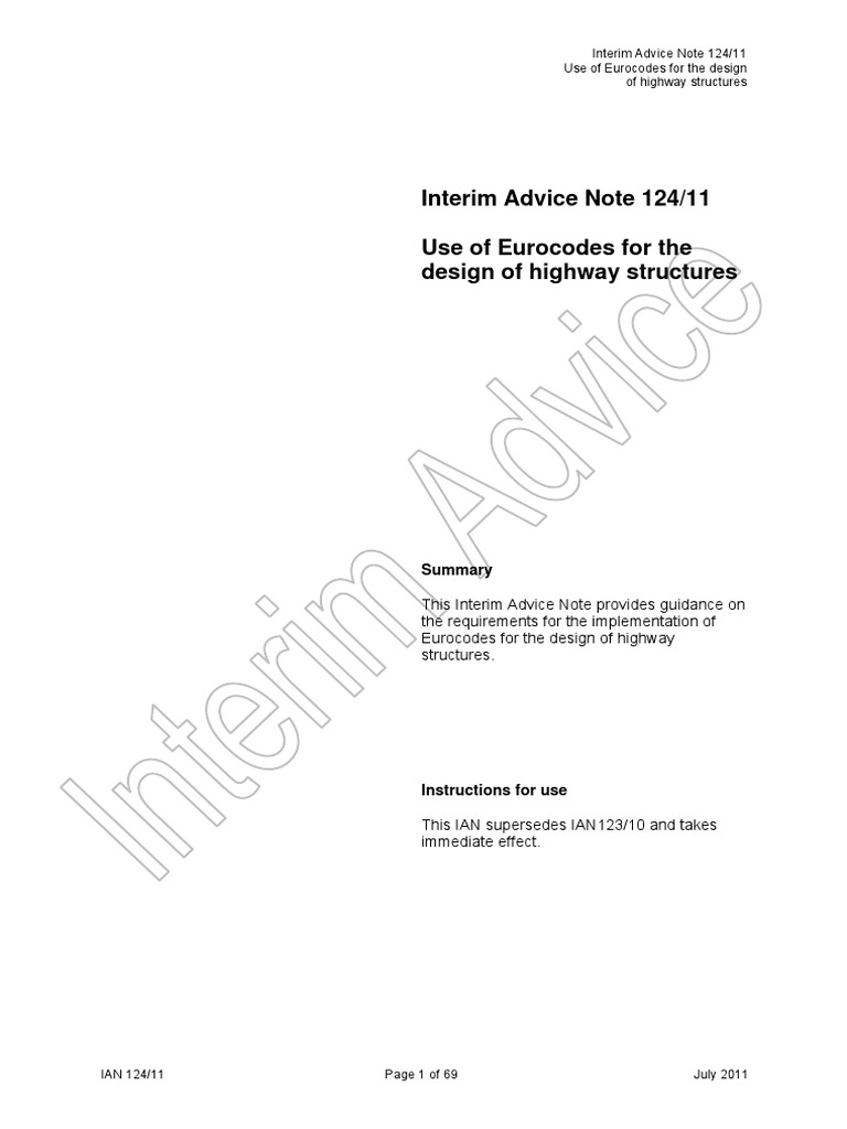 Notification Final 2011 126 UK en 1 | PDF | Civil Engineering | Engineering
