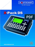 AIS X-Pack DS User Manual 1.0