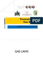 Presentation On Gas Metering: by SNGPL-Metering Department