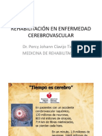 Med. Física y Rehabilitación - Enfermedad Cerebrovascular