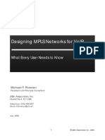 MPLS For VoIP PDF