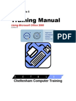 Ecdl v4 Mod5 Office-2000 Manual