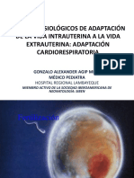 CAMBIOS FISIOLÓGICOS DE ADAPTACIÓN DE LA VIDA INTRAUTERINA A LA VIDA EXTRAUTERINA_AGIP2018.ppt