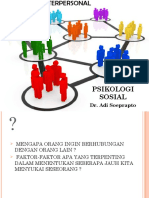 Pertemuan 9dayatarikinterpersonal 161106222819