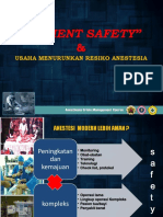 Patient Safety