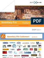 Warehouse Management For SAP Business One (Inventory Pro) - Product Presentation