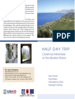Cavernous Adventures on the Albanian Riviera-Half Day Trip
