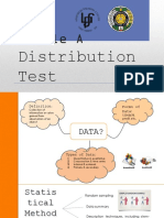 Module A: Distribution Test