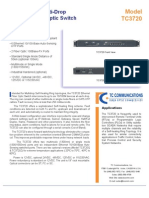 TC3720 Datasheet