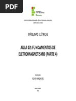 2015_IFBA_Maquinas Eletricas_Aula02 - Fundamentos de Eletromagnetismo_parte04