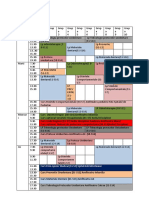 Orar an i Td Sem II 2017-2018