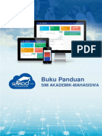 (Cloud Sim Akademik) Mahasiswa