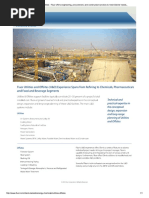 What is Utilities and What is Offsites