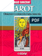 98466396 Banzhaf Hajo Tarot Oraculo y Consejo Para Cada Dia