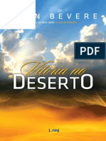 Vitoria No Deserto_ Como Se for - Bevere, John
