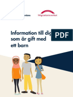 Information Till Dig Som Är Gift Med Ett Barn