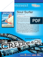 Guía Soul Surfer